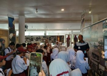 Museum Timah Indonesia Mentok: Ruang Belajar yang Menyenangkan bagi Pelajar