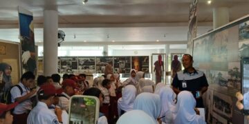 Museum Timah Indonesia Mentok: Ruang Belajar yang Menyenangkan bagi Pelajar