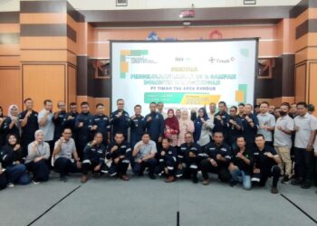 Peringati Hari Lingkungan Hidup Sedunia 2025, PT Timah Gelar Seminar Pengelolaan Limbah B3 dan Domestik