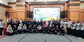 Peringati Hari Lingkungan Hidup Sedunia 2025, PT Timah Gelar Seminar Pengelolaan Limbah B3 dan Domestik