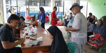 Puluhan Ribu Warga Jadi Penerima Manfaat Program CSR PT Timah 