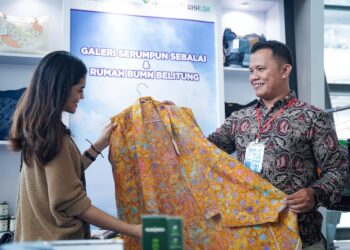 UMKM Maju, Ekonomi Tumbuh: PT Timah Kembali Gelontorkan Permodalan Bagi UMKMÂ