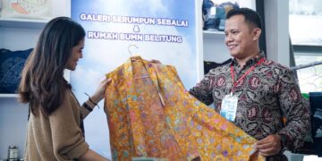 UMKM Maju, Ekonomi Tumbuh: PT Timah Kembali Gelontorkan Permodalan Bagi UMKM 