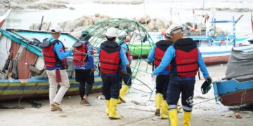 Penenggelaman Artificial Reef PT Timah, Upaya Tingkatkan Hasil Tangkapan Nelayan Hingga Dukung Wisata Bawah Laut 