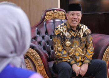 Pertumbuhan Ekonomi Babel Melonjak 4,60 Persen di awal Kepemimpinan Hidayat Arsani