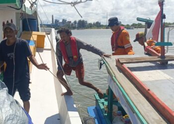 Disengat Ikan Pari di Pantai Koala, Sukma Berakhir Dievakuasi Tim SAR