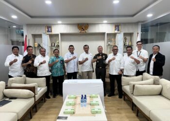 PT Timah – Kejari Belitung Perkuat Tata Kelola, Teken Pakta Integritas Jaga Aset Negara