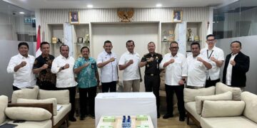 PT Timah – Kejari Belitung Perkuat Tata Kelola, Teken Pakta Integritas Jaga Aset Negara