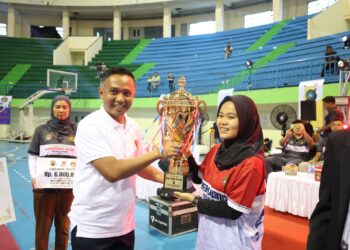 CTTC Pangkalpinang Sabet Juara Umum Taekwondo Kapolda Babel Cup 2025, Ajang Cetak Atlet Berprestasi