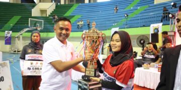 CTTC Pangkalpinang Sabet Juara Umum Taekwondo Kapolda Babel Cup 2025, Ajang Cetak Atlet Berprestasi