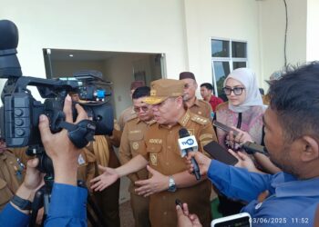 Gubernur Babel Warning Alih Fungsi Lahan Persawahan Jadi Perkebunan Sawit, Satgas PKH Sudah Bergerak!