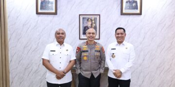 Temui Kapolda Babel, Kombes Djoko Julianto Paparkan Dibalik Program Aktualisasi Diri Dik Sespimti Polri
