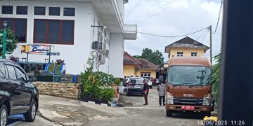 Breaking News! Kejati Babel Diduga Geledah Kantor BWS Babel
