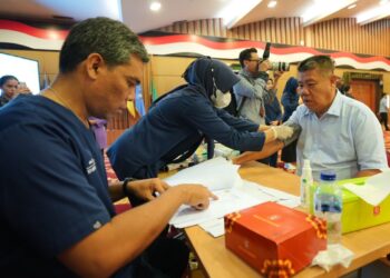 Gubernur Hidayat Arsani Siap Ikuti Retreat Kepala Daerah, Begini Kondisi Kesehatannya