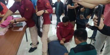 Hampir 50 Orang Diperiksa dan 4 Ditetapkan Tersangka, Kejati Babel Bidik 8 Perusahaan Rekanan BWS?
