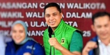 Para Paslon Resmi Daftar ke KPU Pangkalpinang, Anggota DPRD Rocky Ajak Warga Jaga Kondusifitas Pilkada