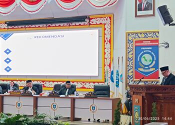 Meski Raih WTP, Pemprov Babel Tetap Ditemukan Kelebihan Bayar dan Masalah Aset oleh BPK