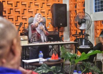 Maryam Sosialisasikan Perda Ketenagakerjaan, Sampaikan Hak dan Peluang Kerja