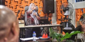 Maryam Sosialisasikan Perda Ketenagakerjaan, Sampaikan Hak dan Peluang Kerja