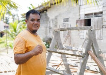 Gandeng Warga Belinyu, PT Timah Buat Coral Garden dalam Upaya Lestarikan Laut
