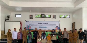 PT Timah Tingkatkan Kapasitas Kader Kesehatan Melalui Program Pelatihan