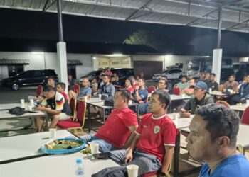 Gelorakan Semangat Merah Putih Dukung Timnas Indonesia Piala AFF U-23, Begini Cara Ikatan Karyawan Timah