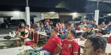 Gelorakan Semangat Merah Putih Dukung Timnas Indonesia Piala AFF U-23, Begini Cara Ikatan Karyawan Timah