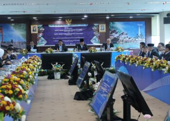 Gubernur Hidayat Tegaskan Komitmen Babel Jadi Mitra Strategis Bank Sumsel Babel