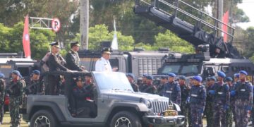 Kapolda Babel di Hari Bhayangkara: Kami Bukan yang Terbaik, Tapi Berusaha Memberikan yang Terbaik