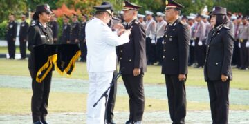 Tiga Personel Polda Babel Dianugerahi Bintang Bhayangkara Nararya, Ini Sosok dan Kiprahnya