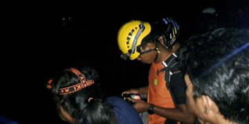 Seorang Penambang Timah Diseret Buaya di Sungai Pelaben Air Anyir, Tim SAR Sisir Lokasi
