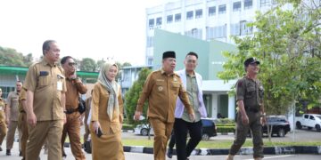 Skandal Rp15 Miliar di RSUP Soekarno, Gubernur Babel: Ini Soal Nyawa Banyak Orang