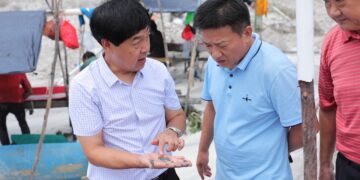 Investor China Kepincut Potensi Babel, Pasir Padi hingga Alur Jelitik Dirilik