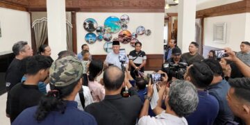 Digugat Wagub Soal DL, Gubernur Babel:Tak Ada Konflik, Hanya Soal Aturan Dinas Luar