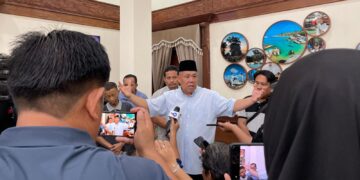 Respon Gugatan PTUN! DL Wagub Babel Telah Habiskan Rp217 Juta dalam 3 bulan, Gubernur Hidayat Ternyata Segini
