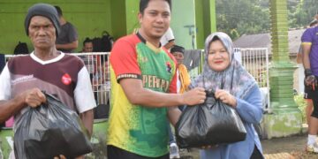 Ulang Tahun ke-7 All Star Persipas Dimeriahkan Laga Persahabatan dan Aksi Sosial