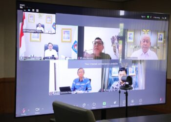 Tunjukkan Komitmen Dukung Program MBG, Pemprov Babel Siapkan 21 Titik SPPG