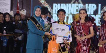 Duta GenRe 2025 Perkuat Peran Remaja Wujudkan Generasi Emas