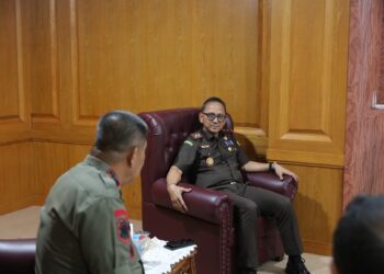 Gubernur Babel Minta Kejati Kawal dan Awasi Potensi Penyimpangan di Lingkup Pemerintahan