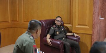 Gubernur Babel Minta Kejati Kawal dan Awasi Potensi Penyimpangan di Lingkup Pemerintahan