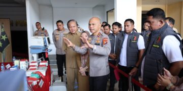 Bongkar Kasus Pencurian Ventilator RSUP, 2 Penadah dan 3 Pelaku Diamankan Polda Babel