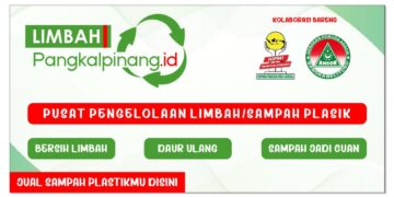 LimbahPangkalpinang.id Siap Bantu Atasi Sampah, Fokus Kelola Limbah Plastik