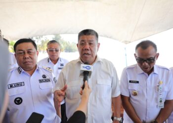 Gubernur Hidayat Bersama Bupati dan Wali Kota Sepakat Selamatkan BPRS Babel