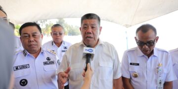Gubernur Hidayat Bersama Bupati dan Wali Kota Sepakat Selamatkan BPRS Babel