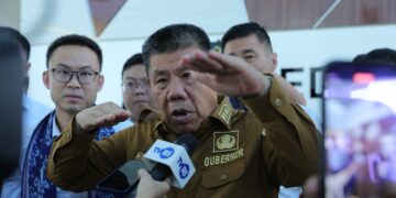 Investor Raksasa China Kembali ke Babel, Peluang Pelabuhan Ekspor Capai 99 Persen