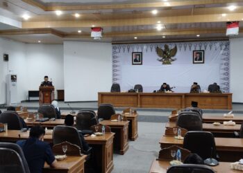 DPRD Bangka Bahas Pertanggungjawaban APBD hingga Hasil Reses
