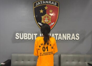 Gadis 13 Tahun Dilaporkan Hilang Akhirnya Ditemukan di Kontrakan Pangkalpinang, Pria Gondrong Diamankan