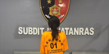 Gadis 13 Tahun Dilaporkan Hilang Akhirnya Ditemukan di Kontrakan Pangkalpinang, Pria Gondrong Diamankan
