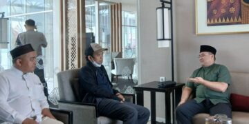 Ustadz Abdul Somad Kunjungi Bangka Belitung, Beri Pesan Moral untuk Maulan Aklil Jelang Pilkada