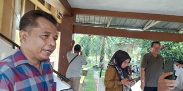 Aming Bergeming Tudingan Anggota DPRD Babel, Singgung untuk Tak Main Dua Kaki Soal Tambang Suka Damai
